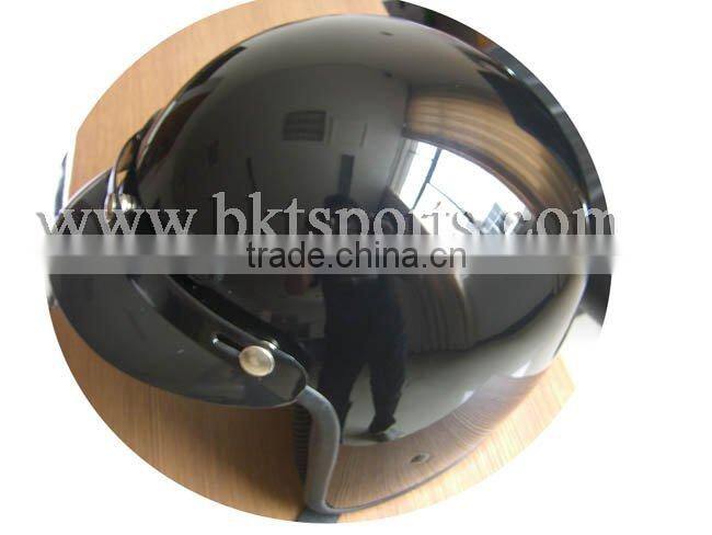 ECE DOT CE half face helmet