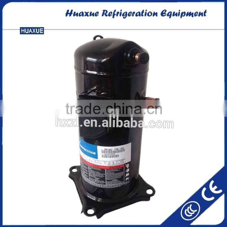 Hot Copeland ZR72 Scroll Air Conditioner Compressor With China Factory Price