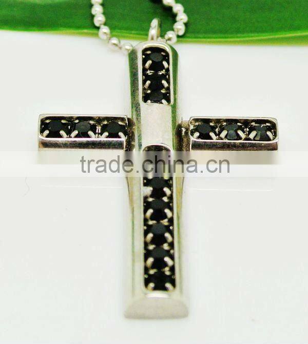Wholesale manufacture new design religion unique mens cross pendants