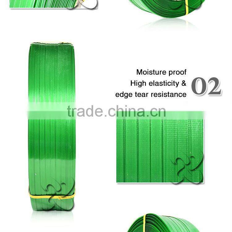 China manufacturer brand PET Packing Strap with advanced equipment