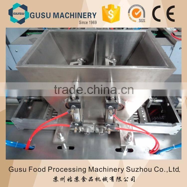 Chocolate molding line China factory 086-18662218656