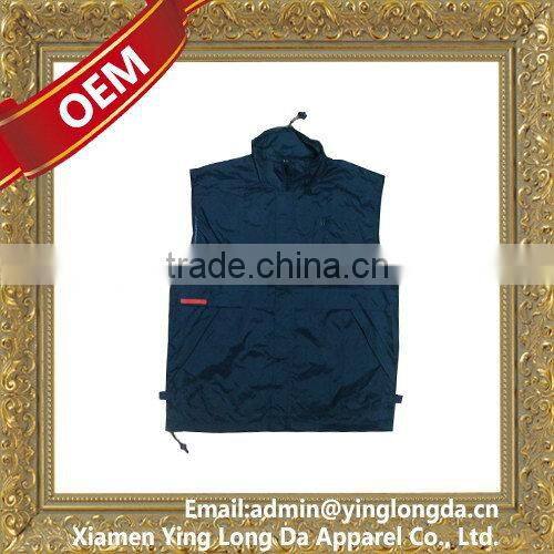Most popular hot-sale polyester with spandex vest