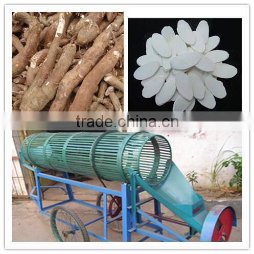 2014 hot sale cassava processing machinery