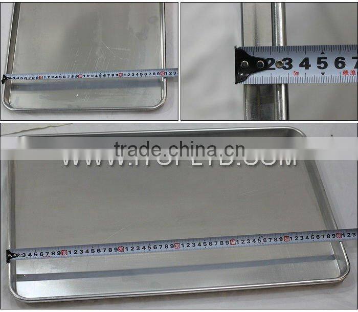 french bread industrial aluminium baking trays
