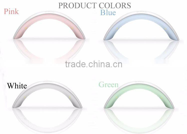 2016 Alibaba China Best Selling Nail Lamp 18K 18W 36W 48W Factory ccfl lamp led nail 24 uv lamp 24w gel curing ccfl lamp for oem