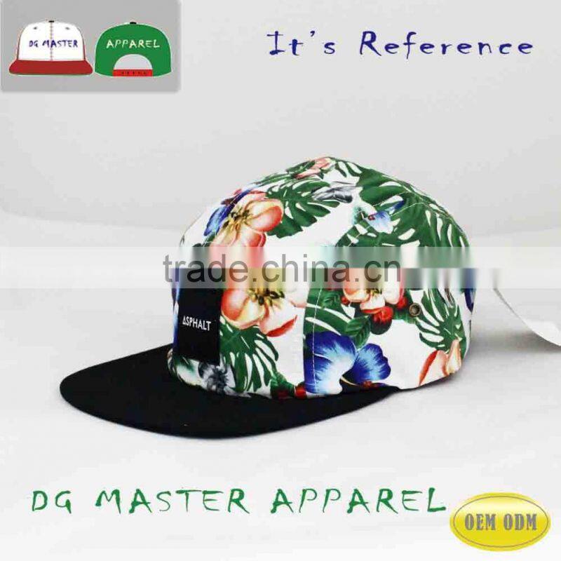 New Style Custom hawaiian hat 2015