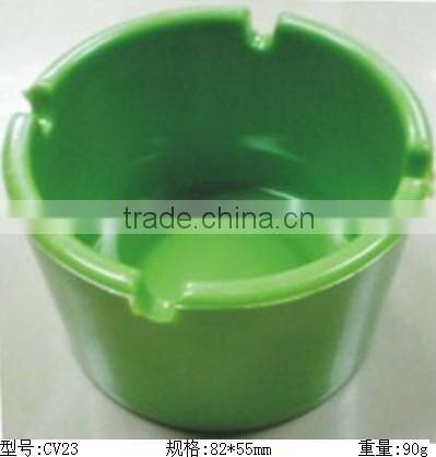 Melamine high quality color custom made ashtray