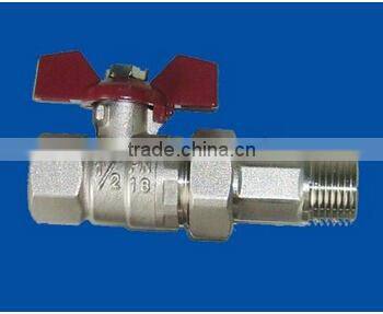 High Quality and Low Cost Biogas Control Valve 3/4"