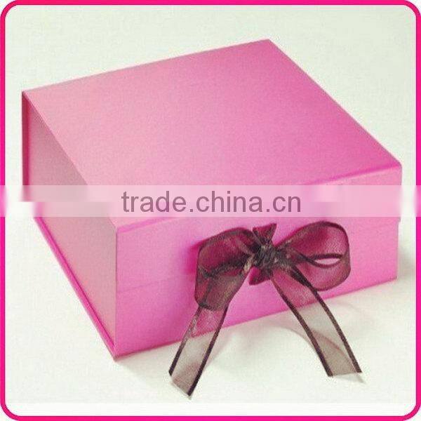 Beautiful Creative Decorative Girl's Hat Box
