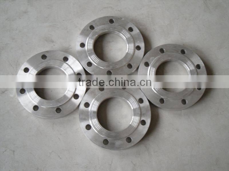 Forged DIN Stainless Steel Threaded Flange