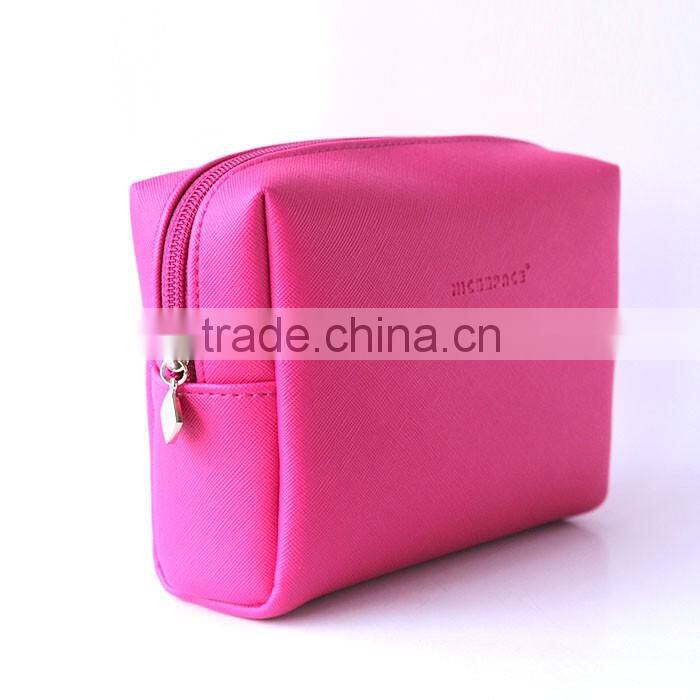 Kind workmanship cube makeup bag cheap toiletry bag Since 1997