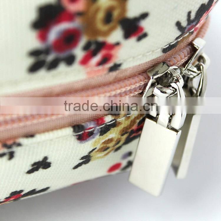 Large capacity floral travel storage bag for clothes Since 1997