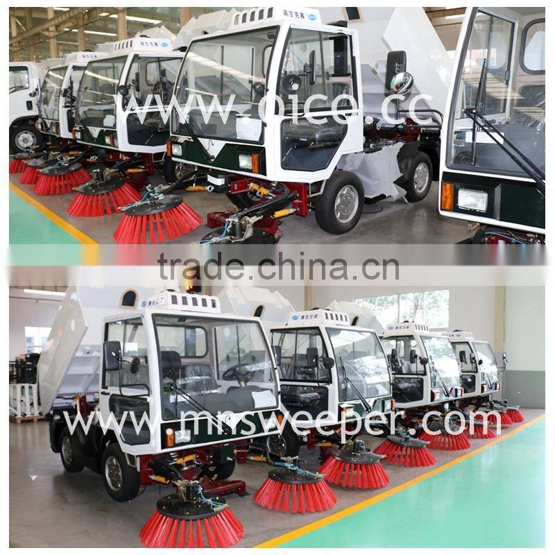 High quality OR5060 heavy duty sweeper