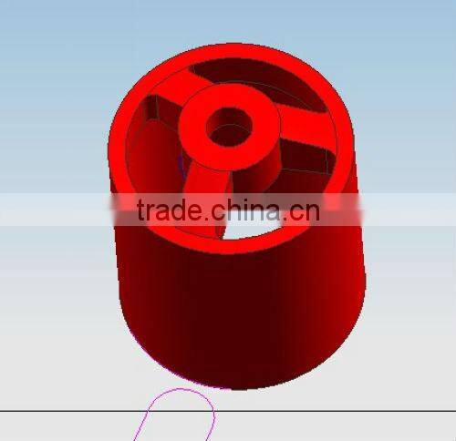 Plasric washroom toilet water tank spare parts mould