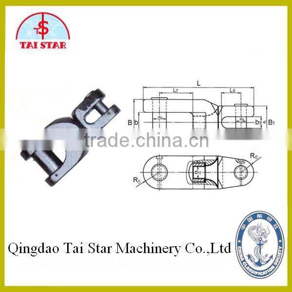 CCS certificate marine swivel shackle with good service