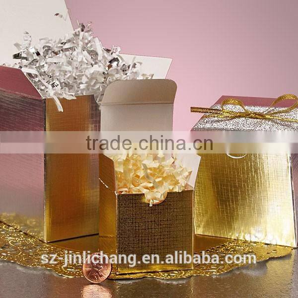 2016 OEM customized high quality decorating paper mache boxes