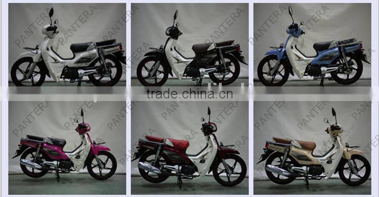 Maroc Market 2016 New 50cc C90 EEC Motos