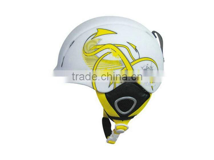 Comfortable Light ABS Shell Fancy Helmet For Sell