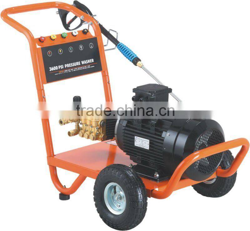 High pressure washer