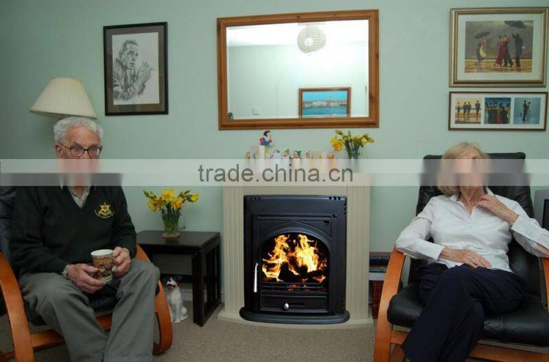 Cheap Modern Style Insert 5kw cast iron wood burning stove