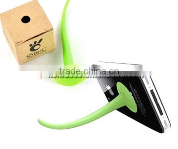 Cell Phone Holder/Stand Looks Like Small Tail