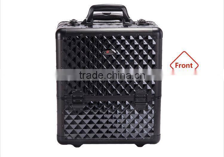 Novelty Design Hairdressing Good Quality Aluminum Case