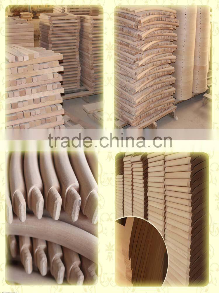 modern european style wooden chairs