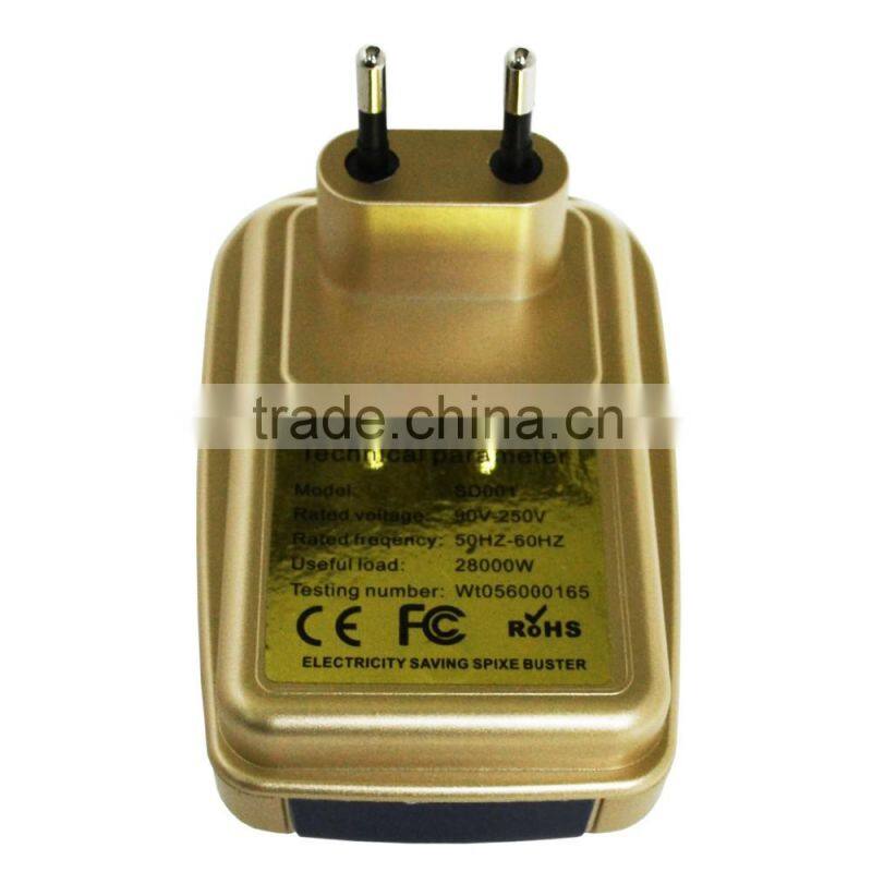 SICO High Quality Electricity Saving Box/ Power Saver,New Style