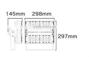 48x3W High Power LED Outdoor Light LED Canopy Light