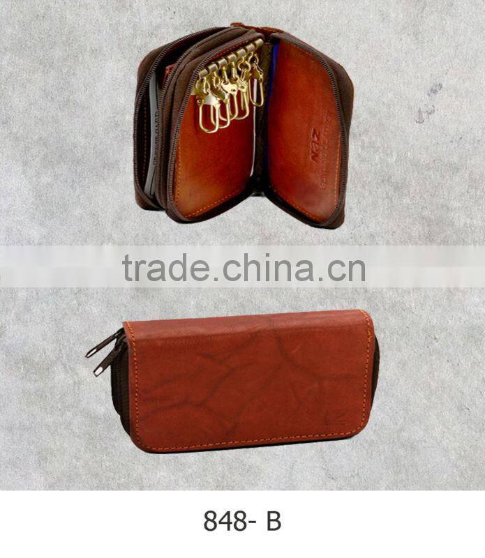 Key Ring Case & Key Ring Holder