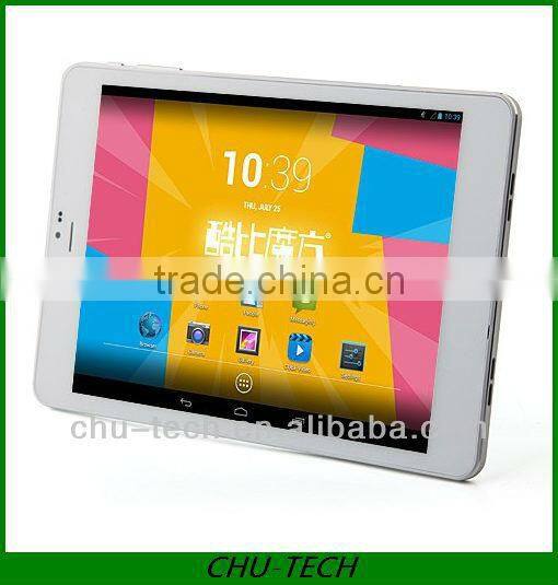 Cube Talk 79 U55GT MTK8389 Quad Core Tablet PC 7.9 Inch IPS Screen Android 4.2 3G GPS Monster Phone 16GB