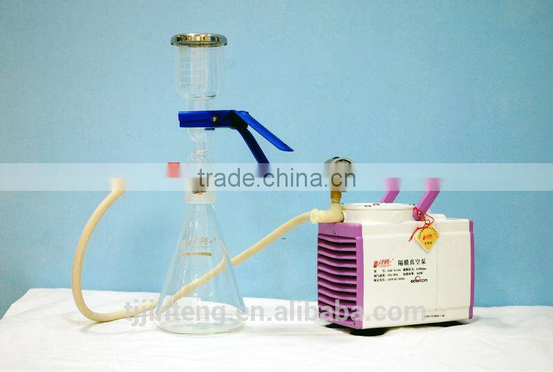 solvent filtration Apparatus 1L