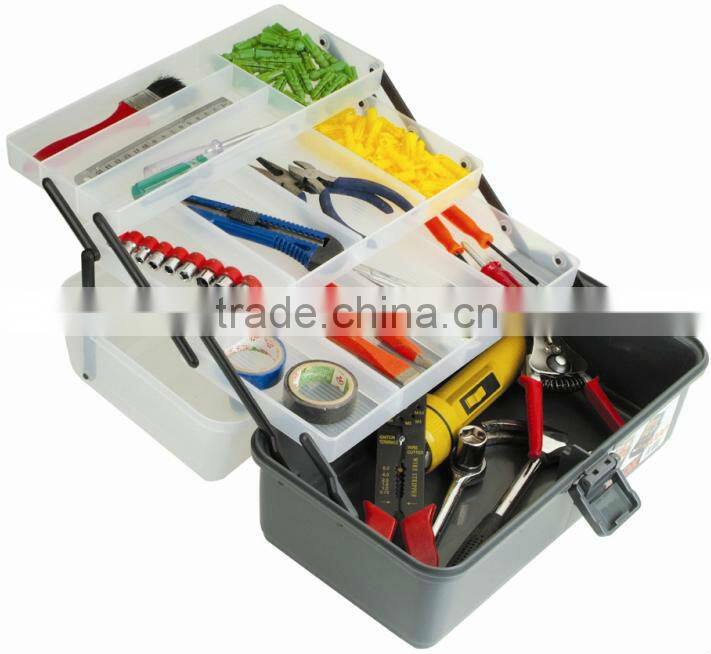 germany design hand tool set portable hardware tool box