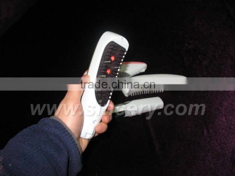 hair regrowth comb pet comb laser comb hair comb holder hair salon equipment