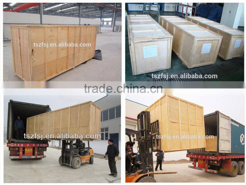 Modern Agricultural saving Water Equipment Production Line