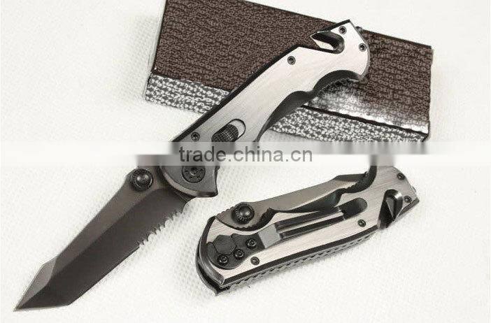 High Quality OEM Small Size Phantom Firebird Folding Blade Pocket Utility knife
