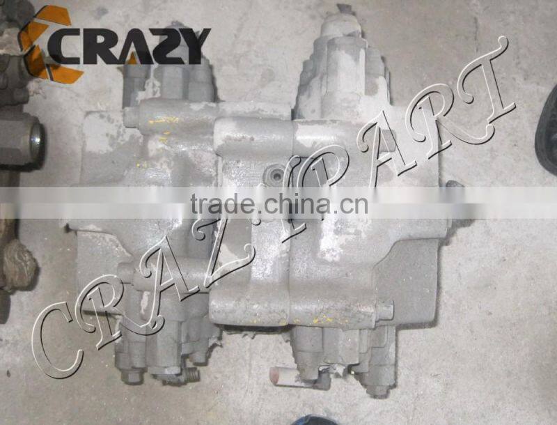 hydraulic SE280LC control valve for excavator spare parts