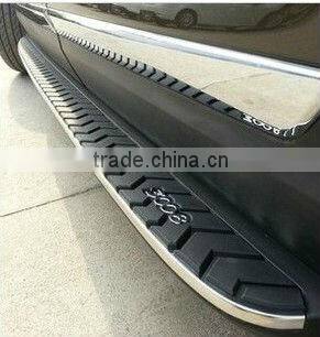 side step for peugeot 3008(type A)