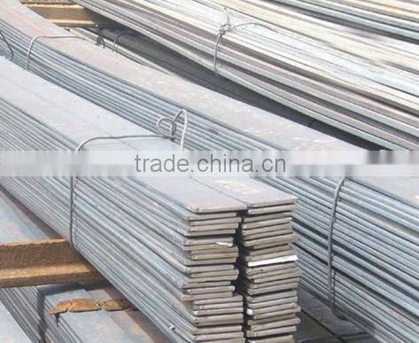 55CR3, ST52-3 STAINLESS STEEL FLAT BAR