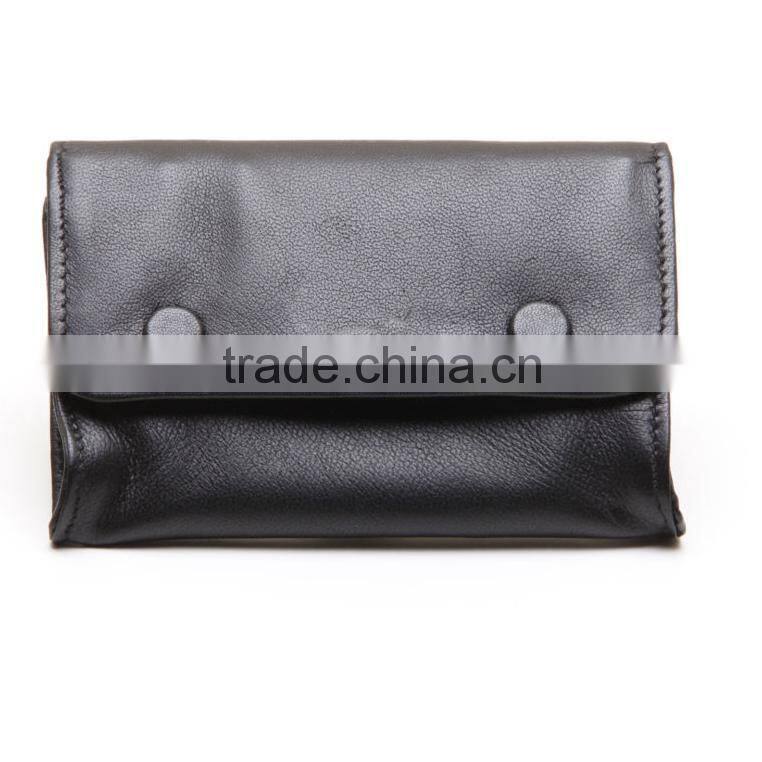 High quality tobacco pouch with zipper factory wholesale