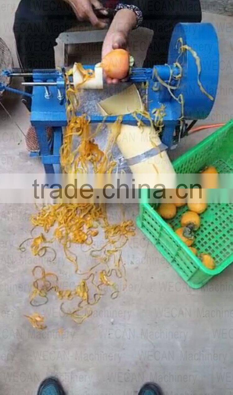 2015 Most competitive fruit peeling machine