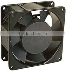 CE ROHS UL 92x92x38mm low noise cheap small fan