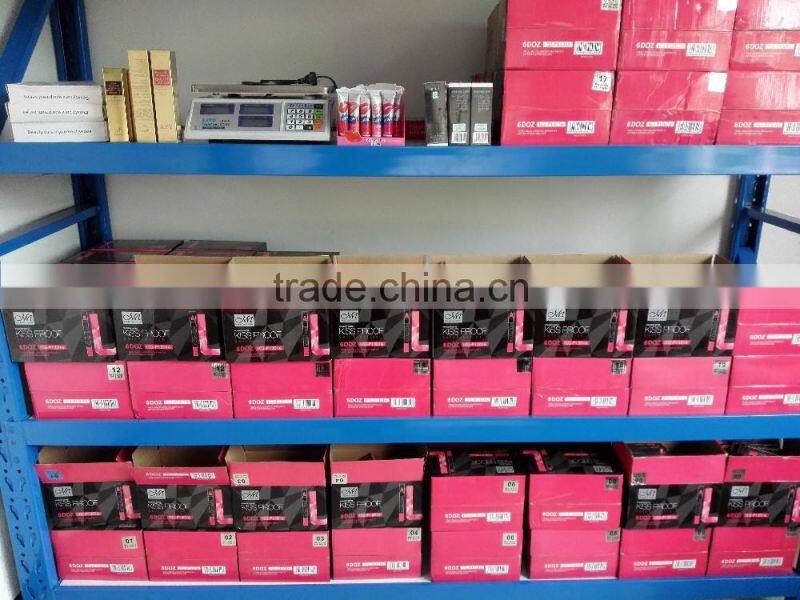 Hot sale Menow kiss proof 19colors matte lip liner lipstick pencil