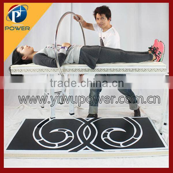 Big thru head box stage magic grand illusion GMG-172