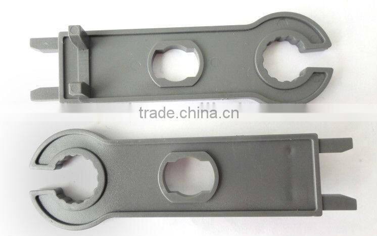 Professional MC4 connector spanner for installing and uninstalling PV MC4 connectors wrench,Plastic Wrench ,Wholesale