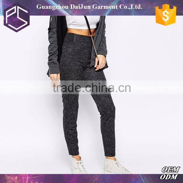 Daijun oem hotsale cotton women jogger pants