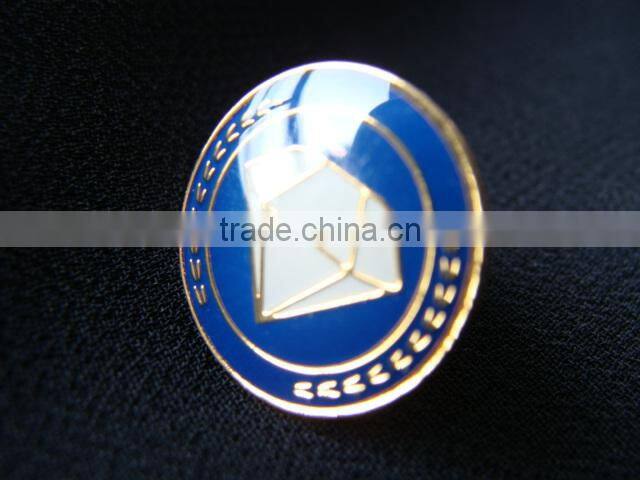 High quality cheap custom badge