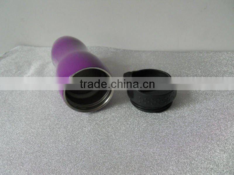 magnetic stainless steel mug