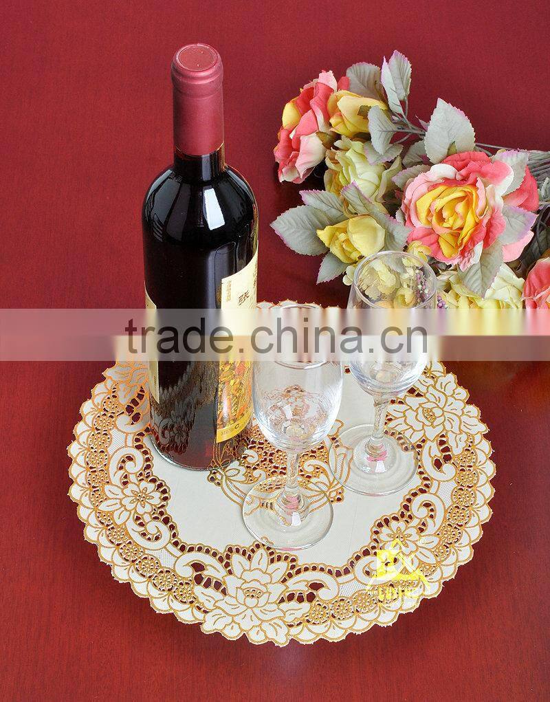 PVC cup Mat-LX-2357A RD12CM