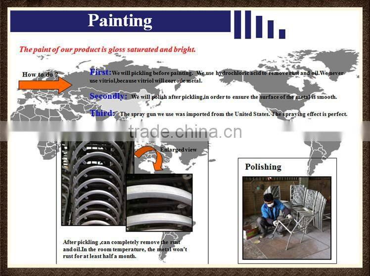 Metal Barstool bistro chair furniture for sale YG7032